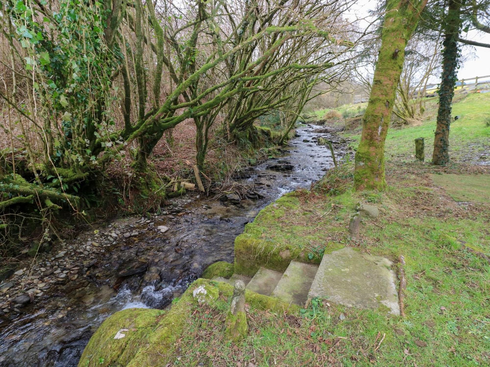 Villa The Hen Pen Llanfyrnach Exterior foto